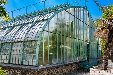 Affordable Cost of Glass Greenhouse Repair Services in Lake Worth, FL