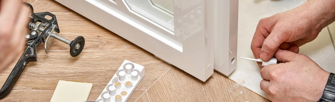 Aluminium Sliding Door Glass Repairs in Lake Worth, FL